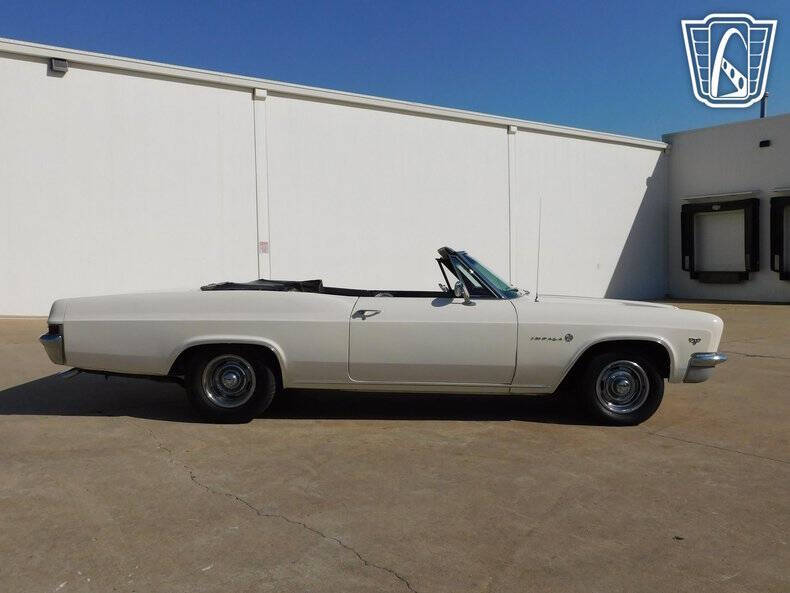 1966 Chevrolet Impala