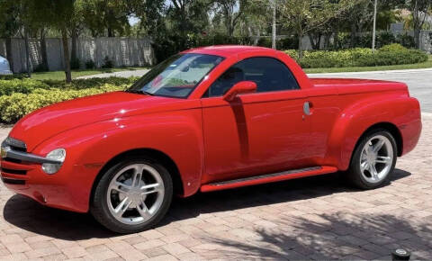 2006 Chevrolet SSR