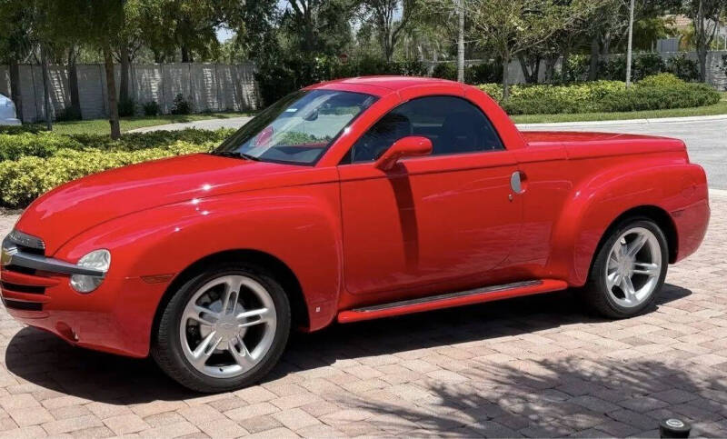 2006 Chevrolet SSR