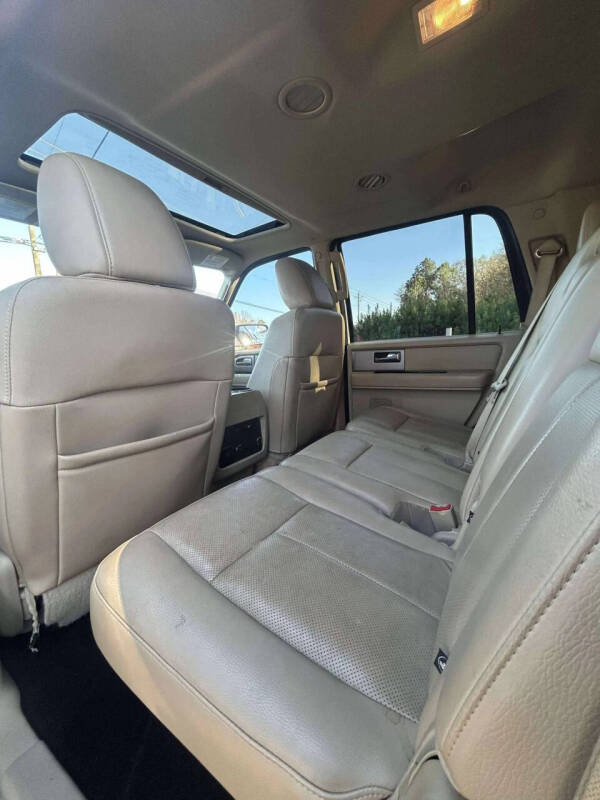 2016 Ford Expedition Limited