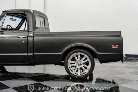 1968 Chevrolet C10