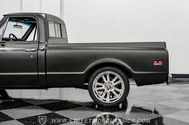 1968 Chevrolet C10