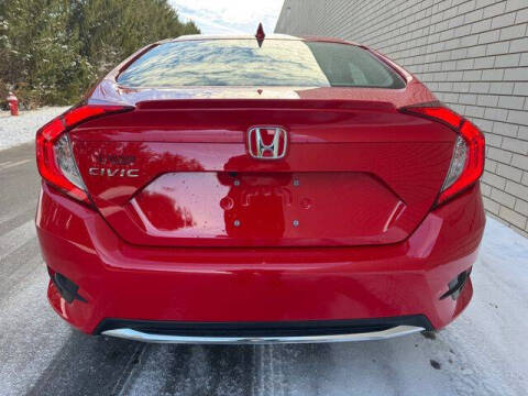 2021 Honda Civic EX
