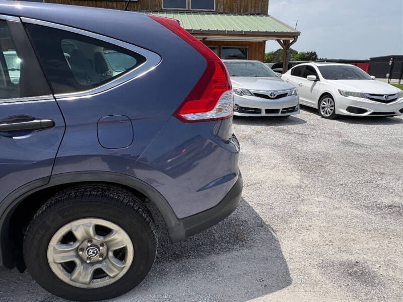 2013 Honda CR-V LX