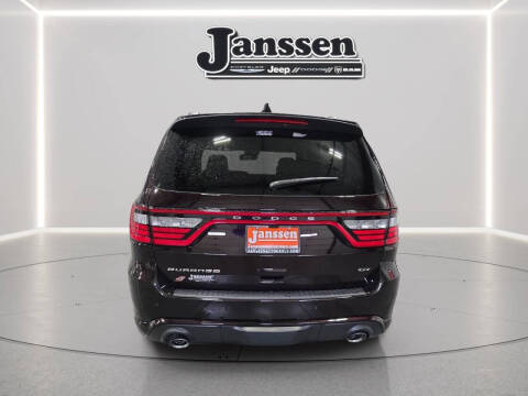 2026 Dodge Durango