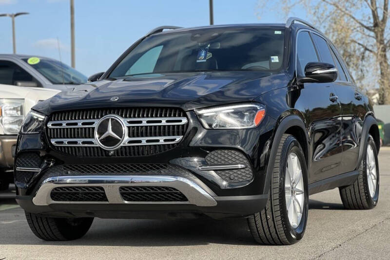 2024 Mercedes-Benz GLE GLE 350 4MATIC