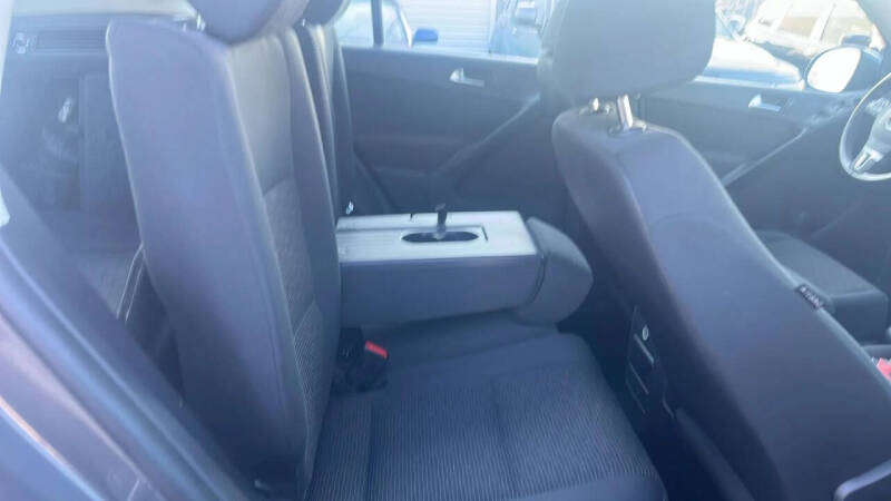 2015 Volkswagen Tiguan