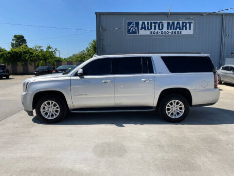 2017 GMC Yukon XL SLT