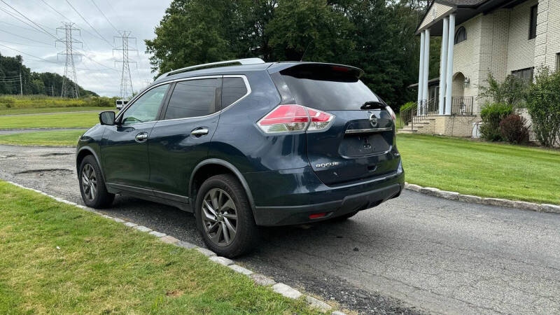 2016 Nissan Rogue SL