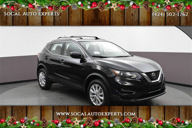 2020 Nissan Rogue Sport for sale at SoCal Auto Experts in Culver City CA