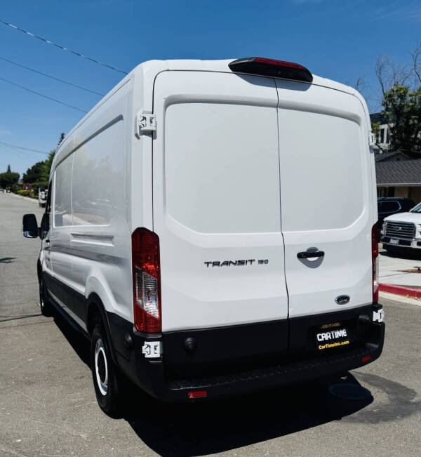 2020 Ford Transit 150