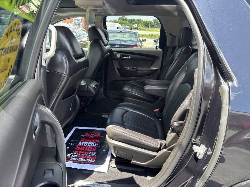 2012 GMC Acadia Denali