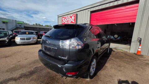 2007 Lexus RX 350