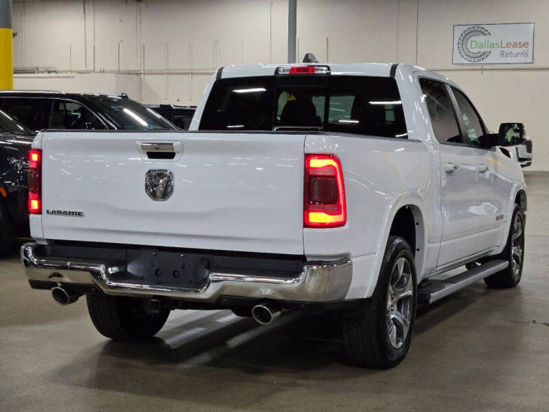 2020 RAM 1500 Laramie