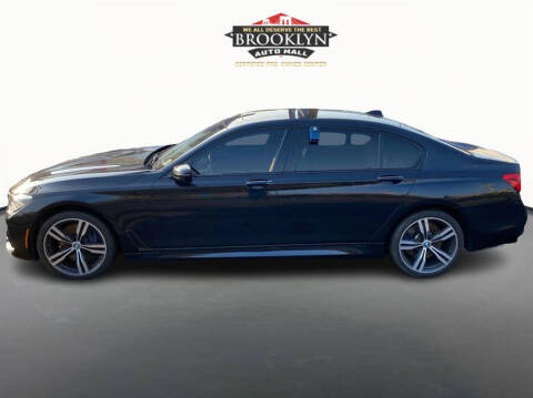 2018 BMW 7 Series ALPINA B7 xDrive