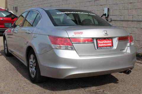 2011 Honda Accord SE