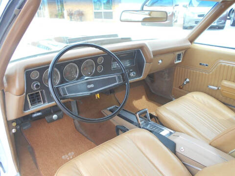 1970 Chevrolet Chevelle