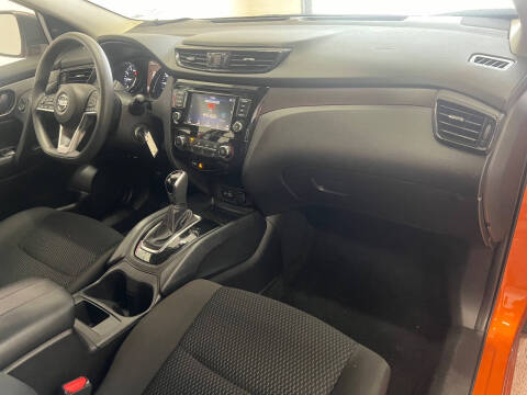 2022 Nissan Rogue Sport S