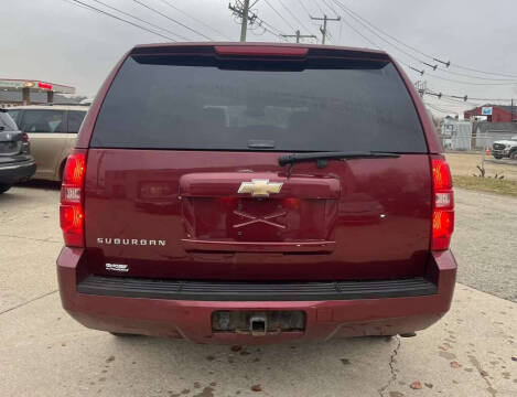 2009 Chevrolet Suburban LT