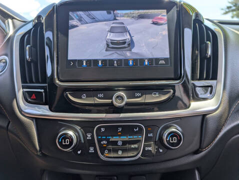 2020 Chevrolet Traverse LT Leather