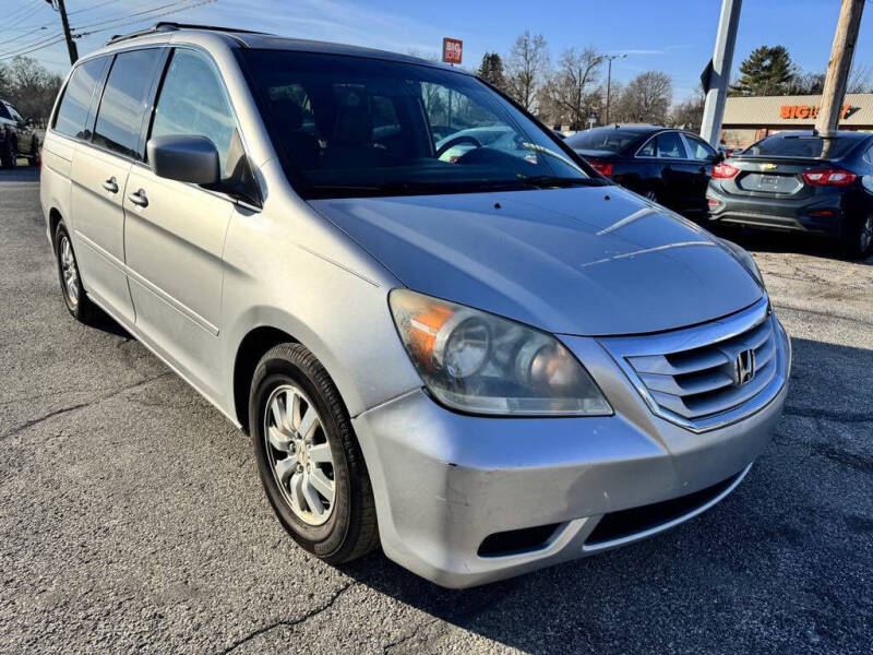 2010 Honda Odyssey for sale at speedy auto sales in Indianapolis IN