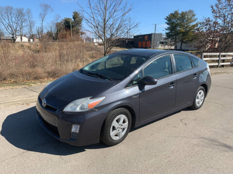 2010 Toyota Prius for sale at Abe's Auto LLC in Lexington KY