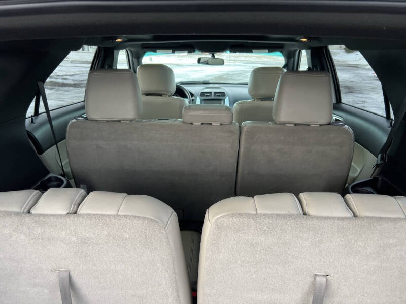 2012 Ford Explorer XLT