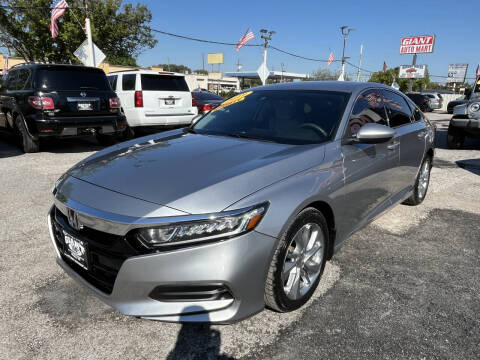 2019 Honda Accord LX