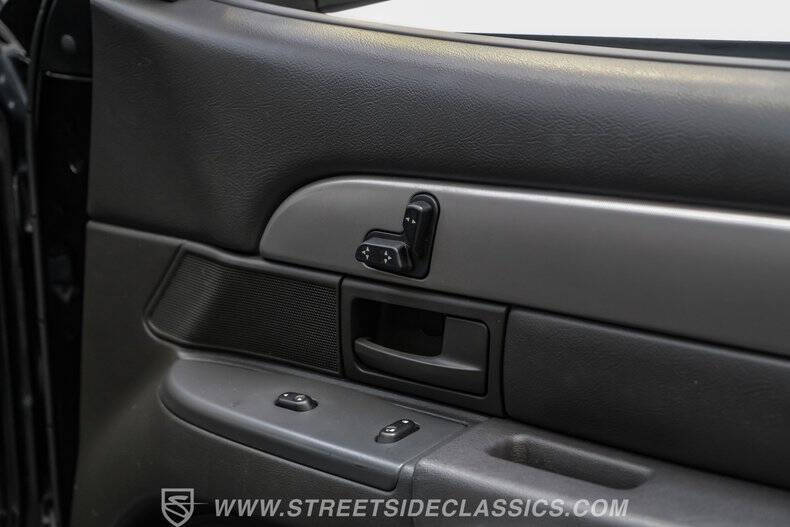 2003 Mercury Marauder
