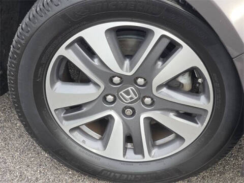 2016 Honda Odyssey Touring