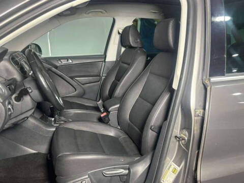 2011 Volkswagen Tiguan