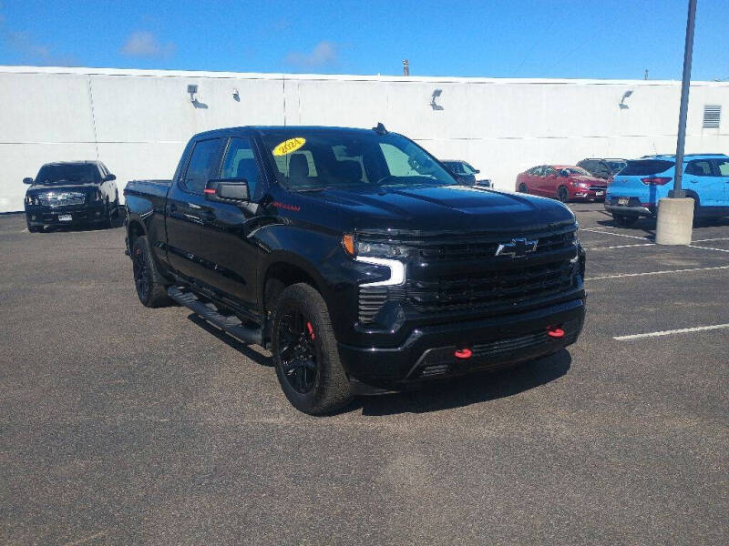 2024 Chevrolet Silverado 1500