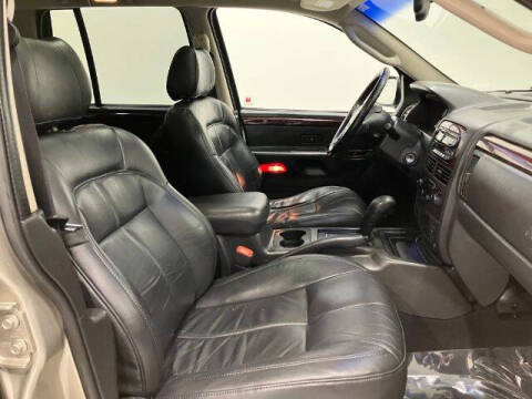 2003 Jeep Grand Cherokee Limited