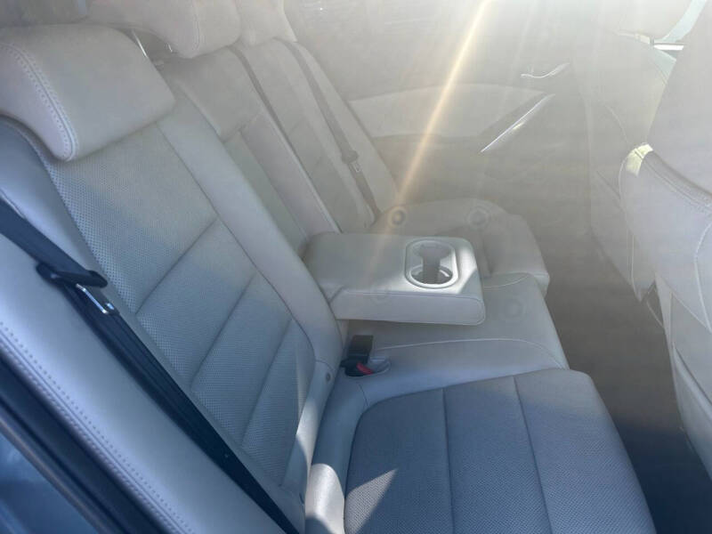 2016 Mazda MAZDA6 i Touring