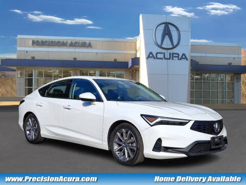 2024 Acura Integra