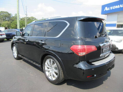 2014 Infiniti QX80