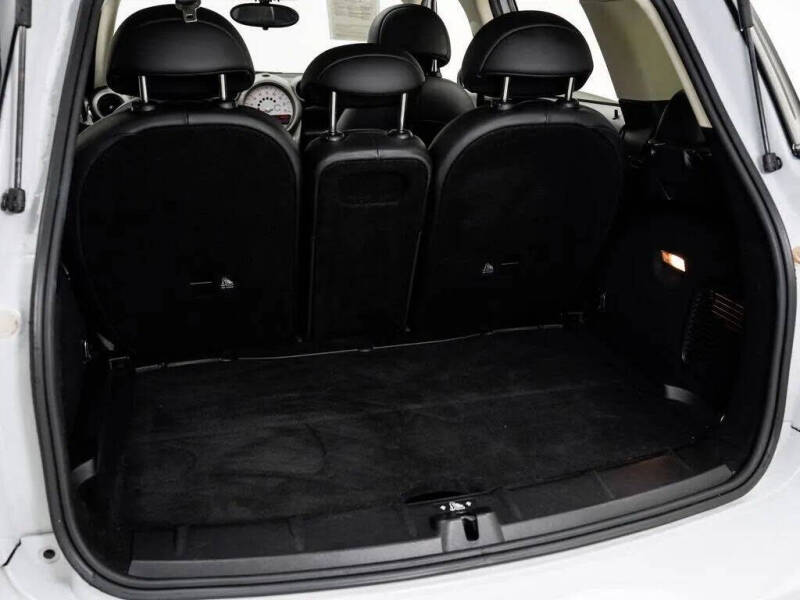 2012 MINI Cooper Countryman S