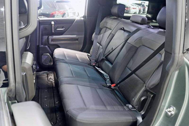 2024 GMC HUMMER EV 3X