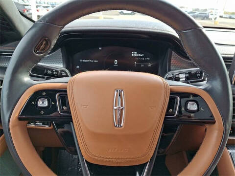 2023 Lincoln Aviator Black Label