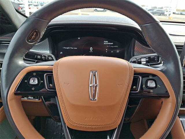 2023 Lincoln Aviator Black Label