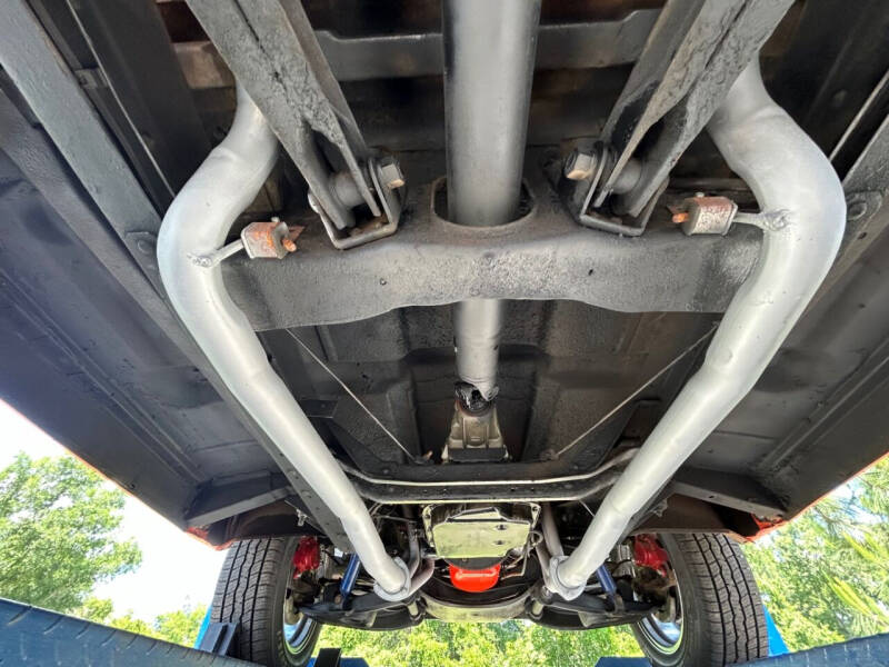 1969 Chevrolet C/K 10 Series