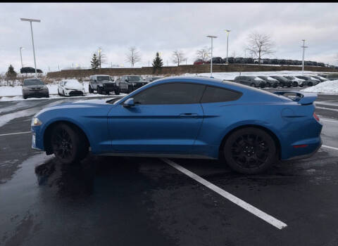 2019 Ford Mustang EcoBoost