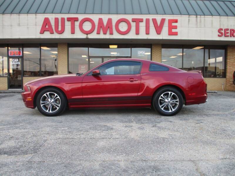 2014 Ford Mustang for sale at A & P Automotive in Montgomery AL