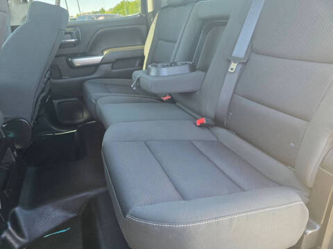 2019 Chevrolet Silverado 2500HD