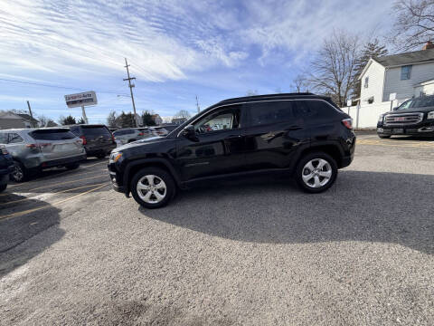 2019 Jeep Compass Latitude