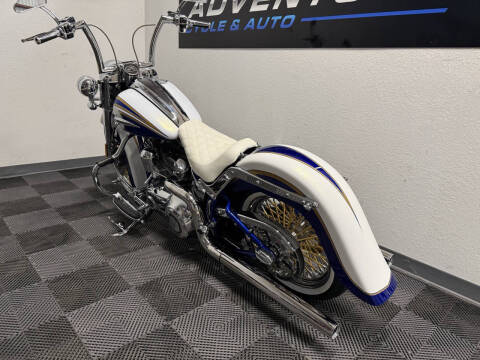 2014 Harley-Davidson CVO Deluxe