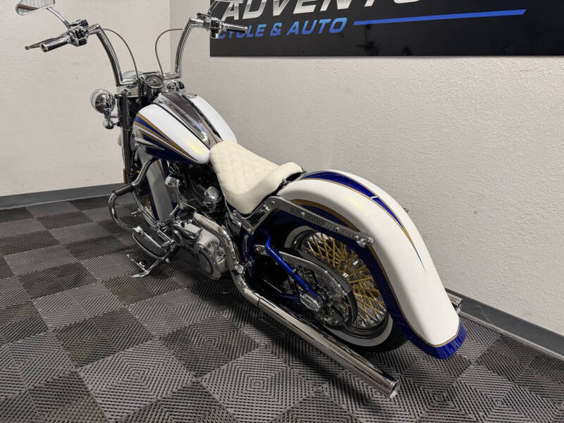 2014 Harley-Davidson CVO Deluxe