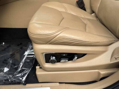 2018 Cadillac Escalade Platinum