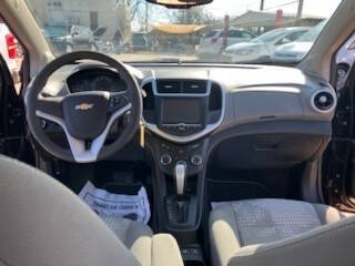 2017 Chevrolet Sonic LS Auto
