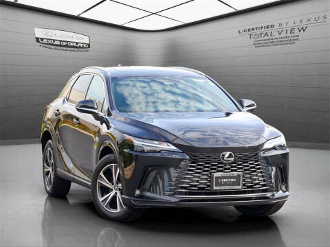 2024 Lexus RX 350